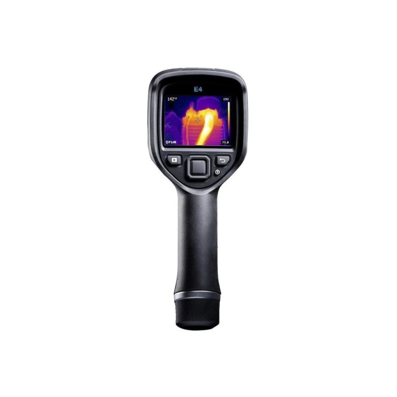 FLIR E4 Kızılötesi Infrared Termal Kamera 80x60 Piksel