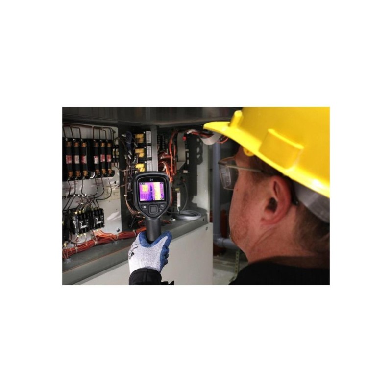 FLIR E4 Kızılötesi Infrared Termal Kamera 80x60 Piksel