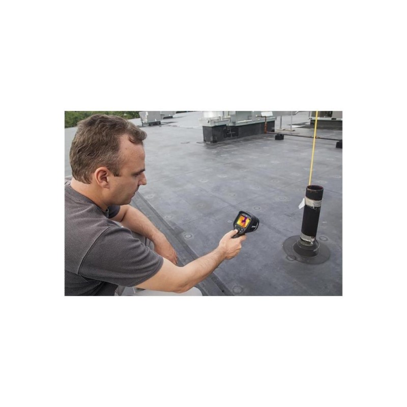 FLIR E4 Kızılötesi Infrared Termal Kamera 80x60 Piksel