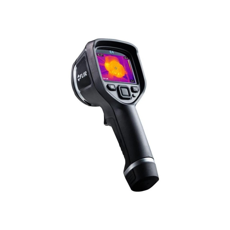 FLIR E4 Kızılötesi Infrared Termal Kamera 80x60 Piksel