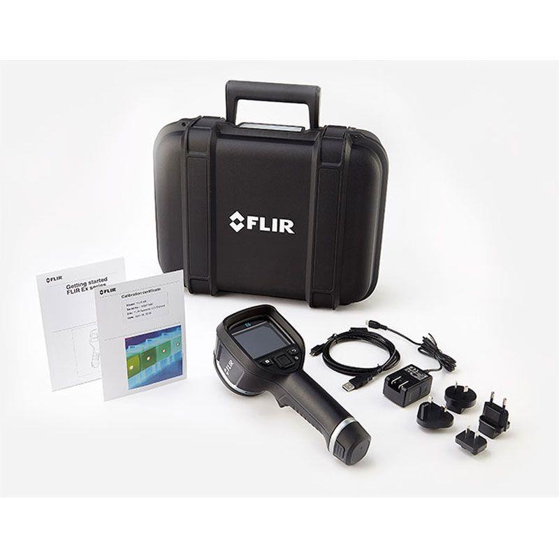 FLIR E8-XT WiFi Kızılötesi Termal Kamera Görüntüleme Cihazı 320x240
