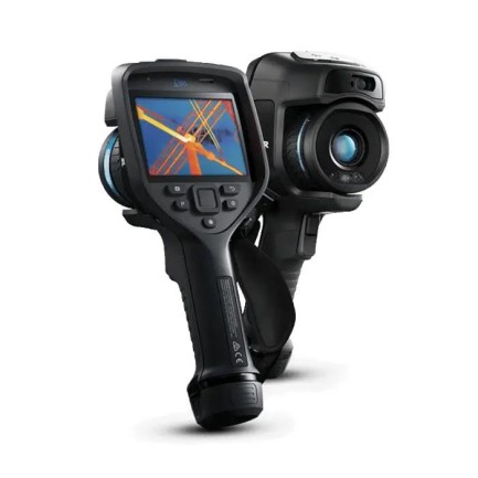 FLIR E96 Advanced El Tipi Termal Kamera Görüntüleme Cihazı (640x480) - Thumbnail