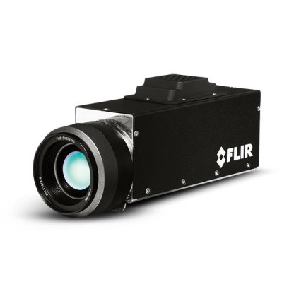 FLIR - FLIR G300 a Optik Gaz Görüntüleme Sistemi Gaz Kaçak Tespit Kamerası 60Hz 320x240
