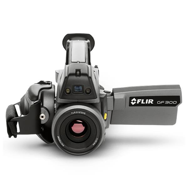 FLIR GF300 Kızılötesi Kamera Metan ve VOC Tespit Sistemi