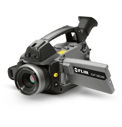 FLIR - FLIR GF306 SF6 Endüstriyel Trafo Merkezleri ve Optik Gaz Görüntüleme Kamerası