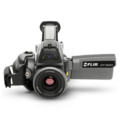 FLIR - FLIR GF320 Kızılötesi Infrared Termal Kamera Metan ve VOC Tespiti Görüntüleme Cihazı 