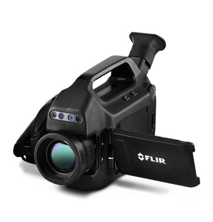 FLIR - FLIR GF620 Optical Gas Kaçak Tespit Imaging Camera IR 640 x 480