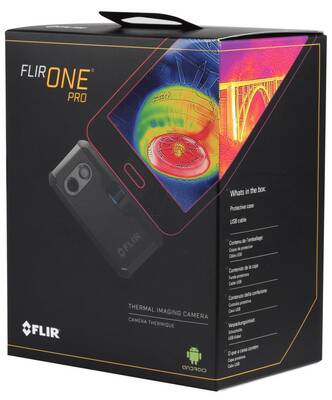 FLIR ONE Pro for Android USB-C