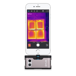 FLIR ONE Pro for iOS - Thumbnail