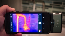 FLIR ONE Pro for iOS - Thumbnail