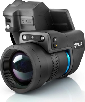 FLIR T1010 HD IR Thermal Imaging Camera 1024x768 - Thumbnail