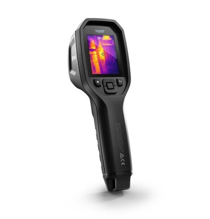 FLIR TG297 Endüstriyel Termal Kamera Yüksek Sıcaklık Ölçüm Sistemi - Thumbnail
