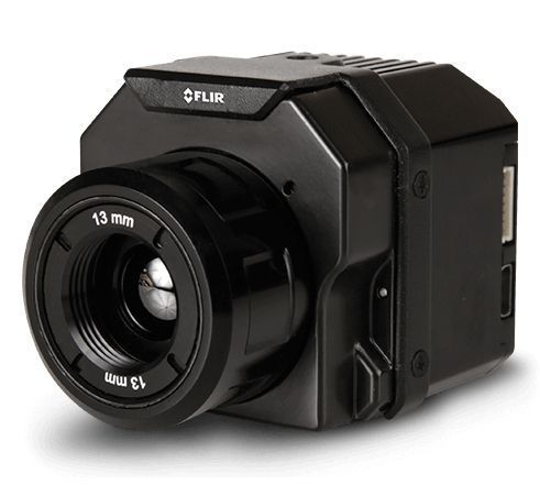 FLIR Vue Pro 336 13mm 9Hz 25° FOV Drone Termal Kamera