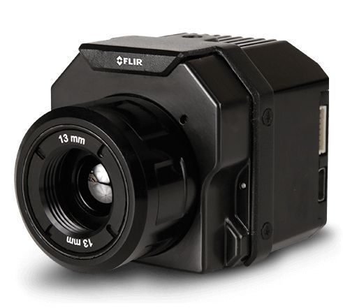 FLIR Vue Pro 640 13mm 9hz 45 FOV Termal Kamera