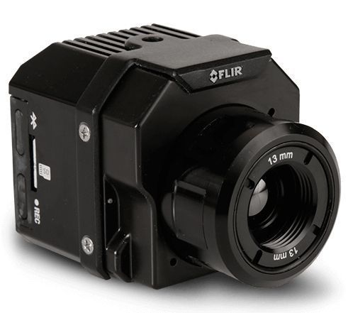 FLIR Vue Pro R 336 13mm 7.5hz FOV Radiometric Termal Kamera 