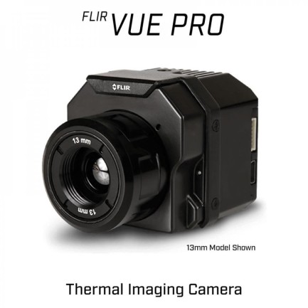 FLIR - FLIR Vue Pro R 640 FOV 19mm 9hz 32 x 26 Radiometric Drone Termal Kamera