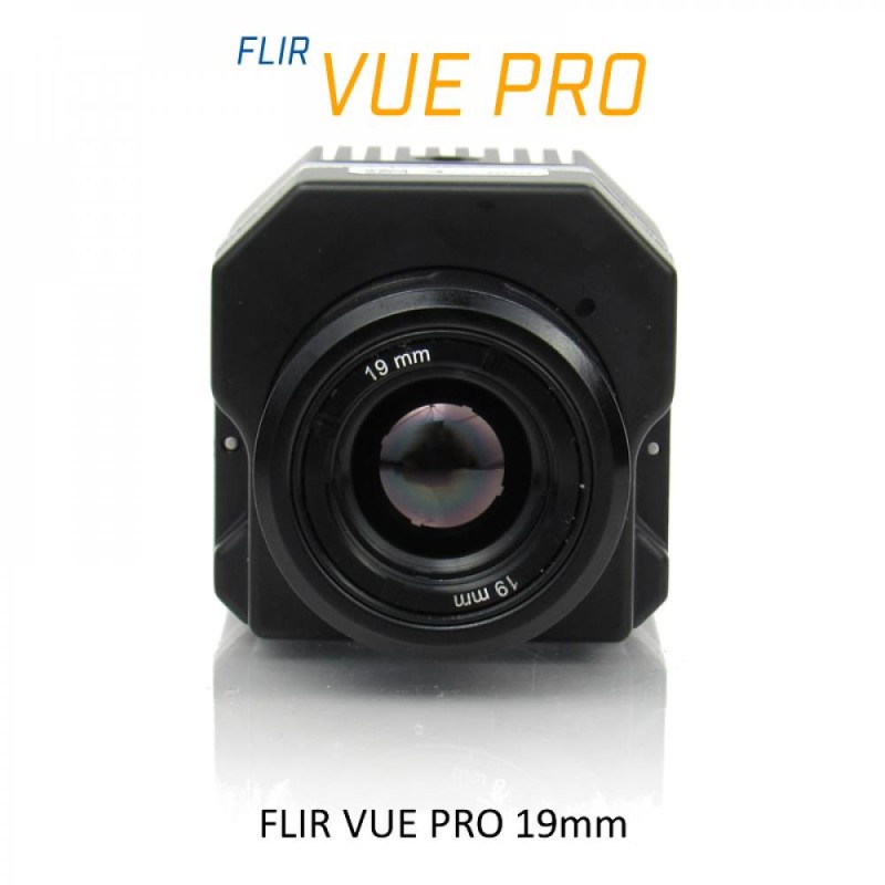 FLIR Vue Pro R 640 FOV 19mm 9hz 32 x 26 Radiometric Drone Termal Kamera
