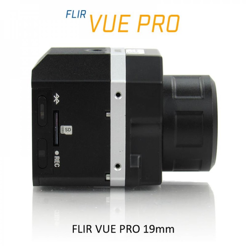 FLIR Vue Pro R 640 FOV 19mm 9hz 32 x 26 Radiometric Drone Termal Kamera