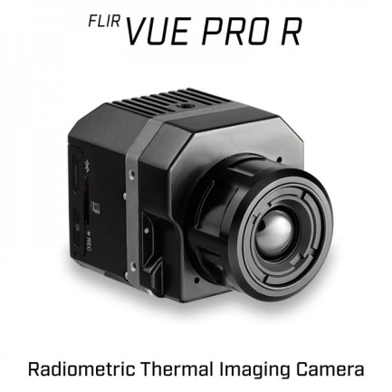 FLIR Vue Pro R 640 FOV 19mm 9hz 32 x 26 Radiometric Drone Termal Kamera - Thumbnail