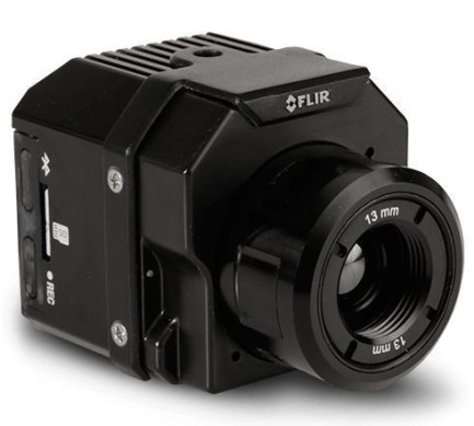 FLIR - FLIR Vue Pro R 640 x 512 FOV 13mm 7.5hz 45 x 37 Radiometric Drone Termal Kamera