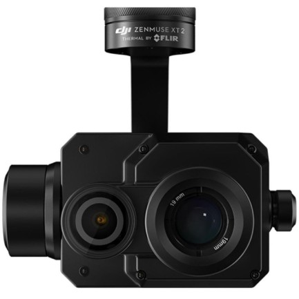 FLIR - FLIR ZENMUSE XT2 R 640 19mm Lens 9Hz Drone İçin Termal Kamera ( Matrice 200/210/210RTK/Matrice 600 Pro)