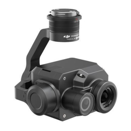 FLIR ZENMUSE XT2 R 640 19mm Lens 9Hz Drone İçin Termal Kamera ( Matrice 200/210/210RTK/Matrice 600 Pro) - Thumbnail