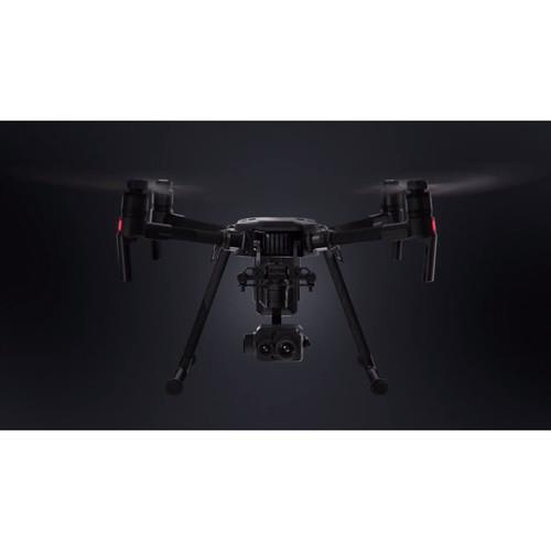 FLIR ZENMUSE XT2 R 640 19mm Lens 9Hz Drone İçin Termal Kamera ( Matrice 200/210/210RTK/Matrice 600 Pro)