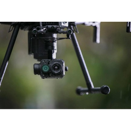 FLIR ZENMUSE XT2 R 640 19mm Lens 9Hz Drone İçin Termal Kamera ( Matrice 200/210/210RTK/Matrice 600 Pro) - Thumbnail