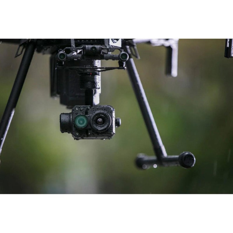 FLIR ZENMUSE XT2 R 640 19mm Lens 9Hz Drone İçin Termal Kamera ( Matrice 200/210/210RTK/Matrice 600 Pro)