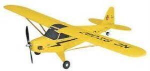 Flyzone Piper J3 Cub Sarı RTF