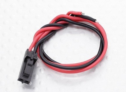 TELESIN - FPV RC Power Connector Leads Malex-2pin 