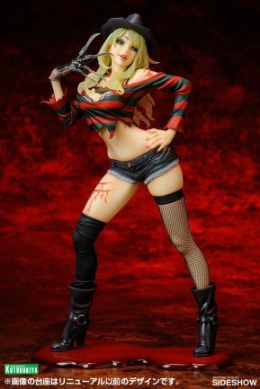 Kotobukiya - Freddy Krueger Bishoujo Statue