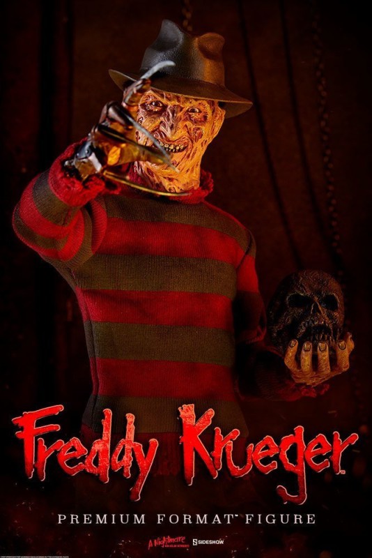 Freddy Krueger Premium Format Figure