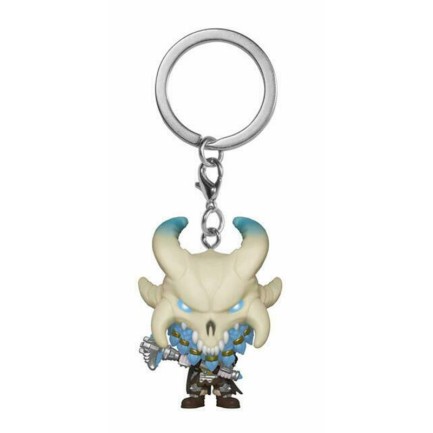 Funko - Funko POP Anahtarlık Fortnite S2 Ragnarok