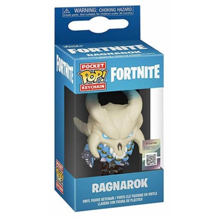 Funko POP Anahtarlık Fortnite S2 Ragnarok - Thumbnail