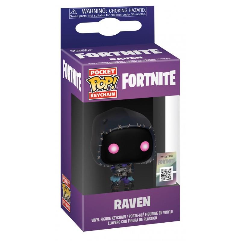 Funko POP Anahtarlık Fortnite S2 – Raven