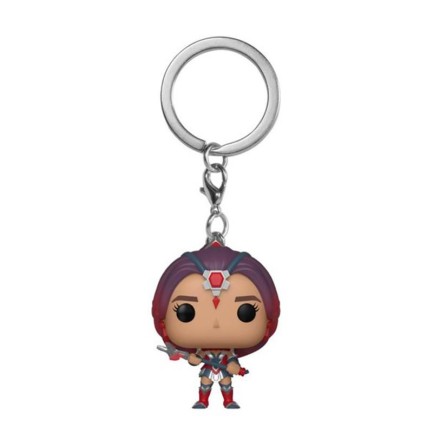 Funko - Funko POP Anahtarlık Fortnite S2 – Valor