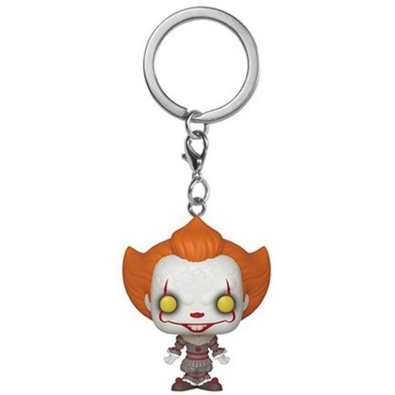 Funko POP Anahtarlık IT Chapter 2- Pennywise w/ Open Arm - Thumbnail