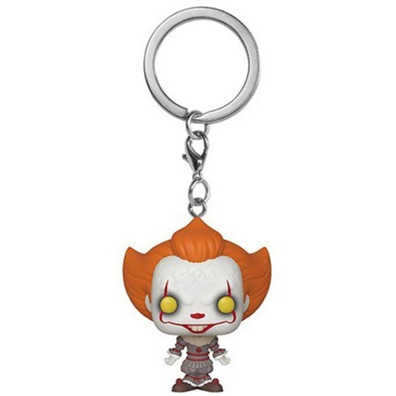 Funko POP Anahtarlık IT Chapter 2- Pennywise w/ Open Arm