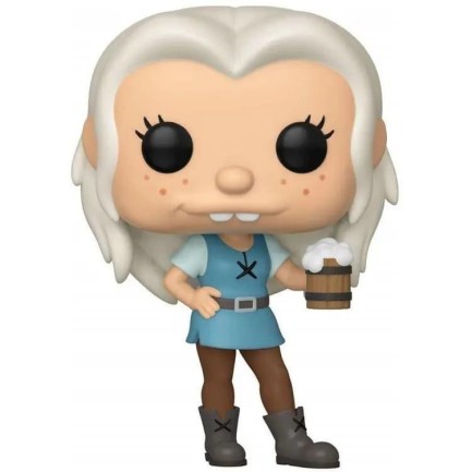 Funko - Funko POP Animation Disenchantment – Bean