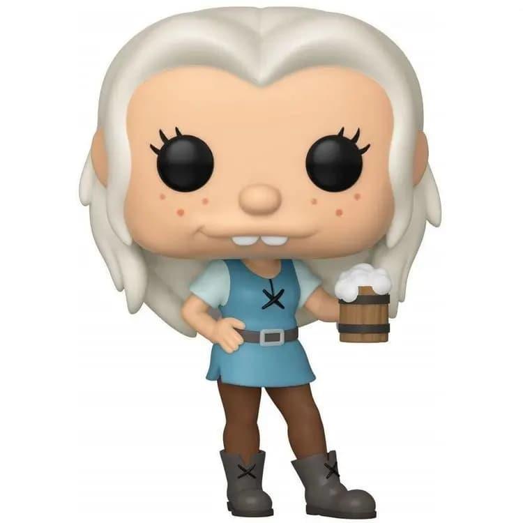 Funko POP Animation Disenchantment – Bean