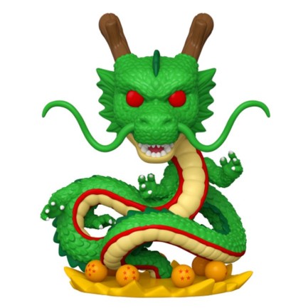 Funko POP Animation Dragon Ball Z S8 – 10¨ Shenron Dragon - Thumbnail