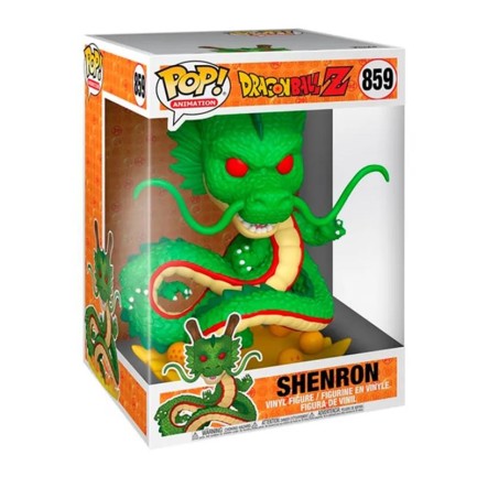 Funko POP Animation Dragon Ball Z S8 – 10¨ Shenron Dragon - Thumbnail