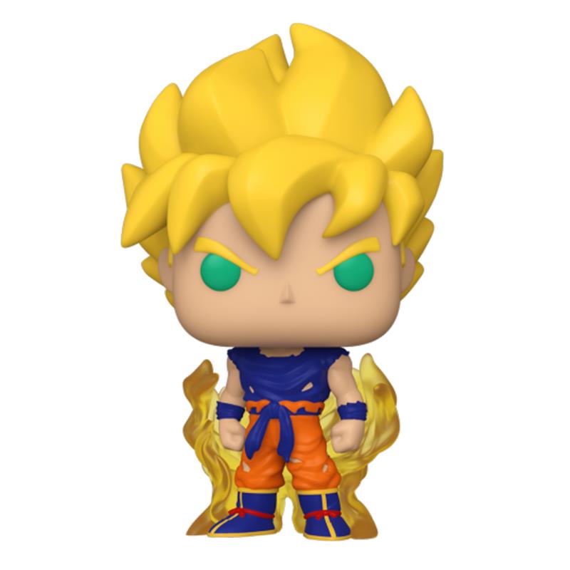 Funko POP Animation Dragon Ball Z S8 - Super Saiyan Goku