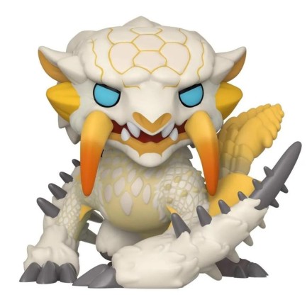 Funko POP Animation Monster Hunter Frostfang - Thumbnail