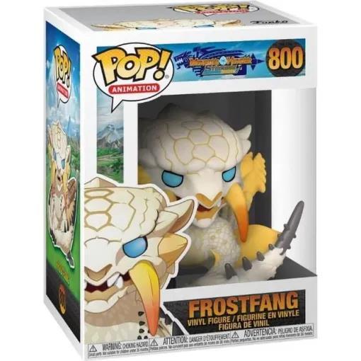 Funko POP Animation Monster Hunter Frostfang