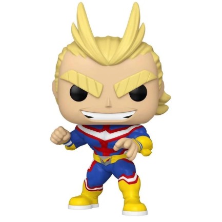 Funko - Funko POP Animation My Hero Academia 10¨ All Mighty