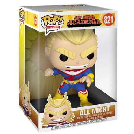 Funko POP Animation My Hero Academia 10¨ All Mighty - Thumbnail