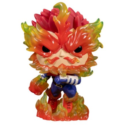 Funko POP Animation My Hero Academia Endeavor - Thumbnail