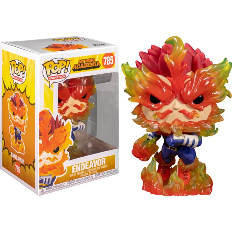 Funko POP Animation My Hero Academia Endeavor